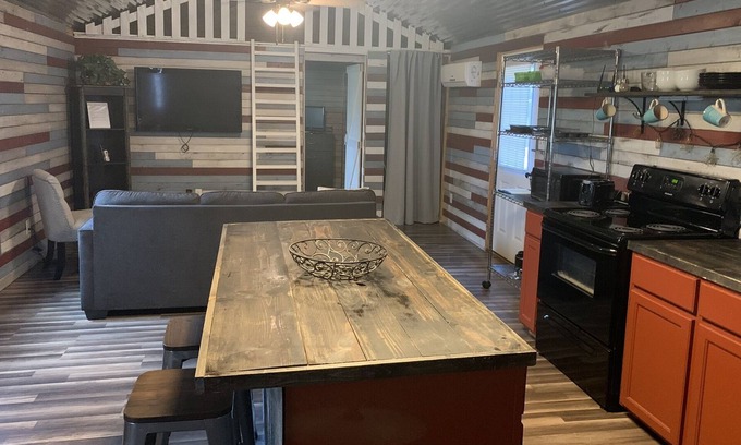 Mount Juliet Cabina | Oh Deer Cabin