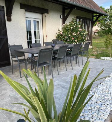 Chaumont-sur-Tharonne Cama Y Desayuno | Oh ! Fleurs des champs
