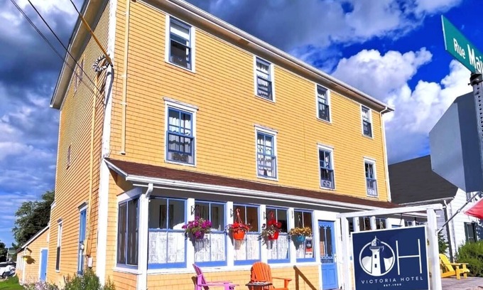 Victoria Casa | OH Victoria - Large Group Venue