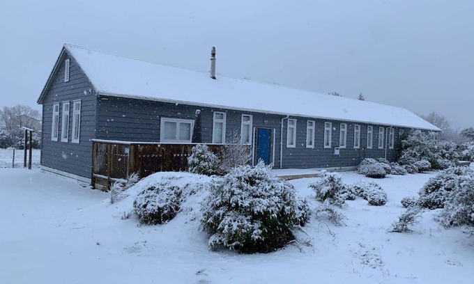 Ohakune Casa | Ohakune Barracks - Ohakune Holiday Home