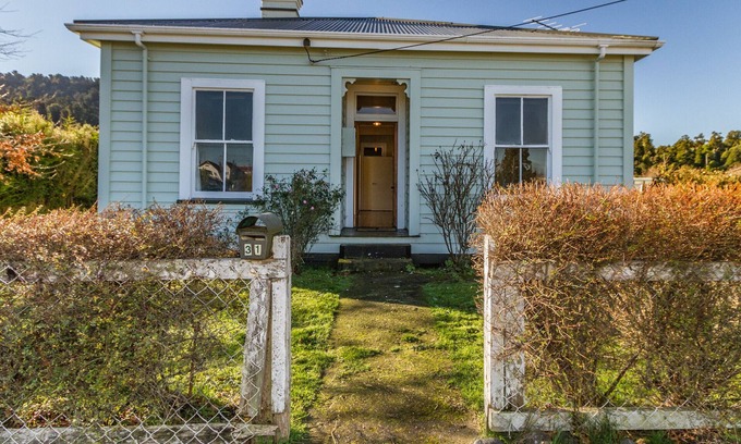 Ohakune Cabaña | Ohakune Cottage - Ohakune Casa de vacaciones