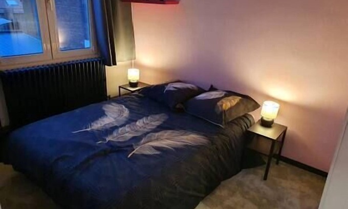 Lens Apartamento | Ohana, Appartement de Charme, au Centre de Lens