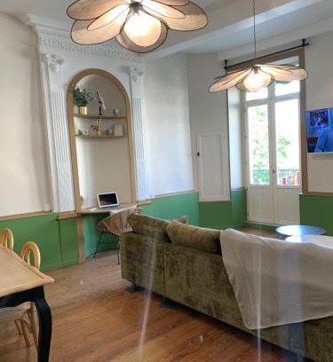Chateau-Gontier Apartamento | OHANA Appartement de charme