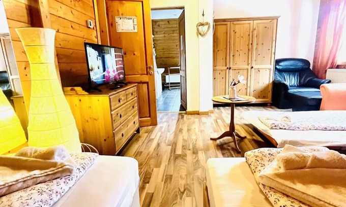 Cristian Apartamento | Ohana Boutique Hotel - Family Quadruple Room