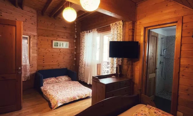 Cristian Apartamento | Ohana Boutique Hotel - Economy Double Room