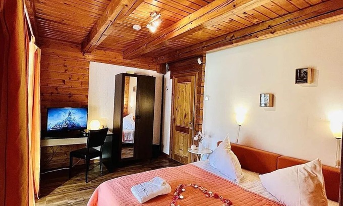 Cristian Apartamento | Ohana Boutique Hotel - Deluxe Double Room