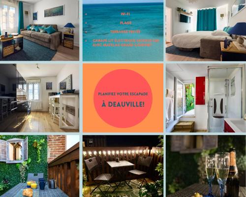 Deauville City Centre Apartamento | Ohana