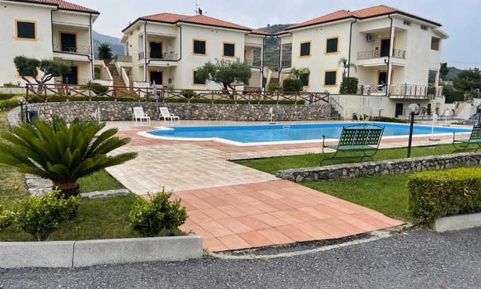 San Nicola Arcella Casa | Ohana Holiday