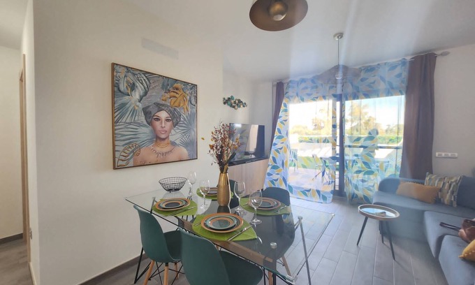 Caleta de Fuste Apartamento | Ohana Home Beach and Love