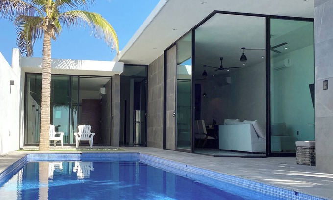 Ixtapa - Zihuatanejo Casa | Desarrollo Ohana Playa blanca II