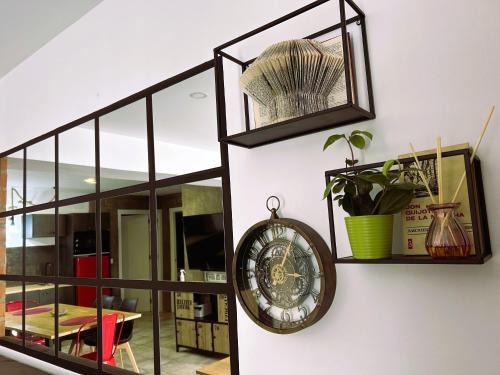 Merida Old Town Casa | Ohana Raiz Casa con Patio Parking Gratuito y Exclusivo