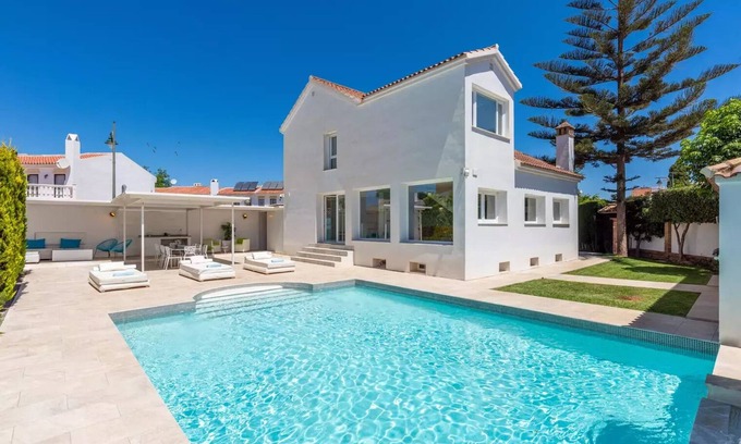Churriana Casa | OHANA2 LUXURY VILLA PRIVATE POOL