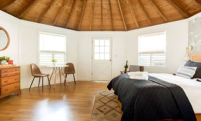 Volcano Cabaña | Ohia Cottage - Volcano Village Retreat