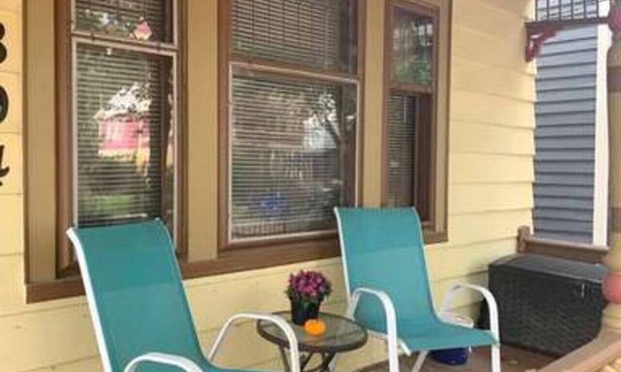 Detroit - Shoreway Apartamento | W. 47th maravillosamente actualizado hogar de la ciudad de Ohio