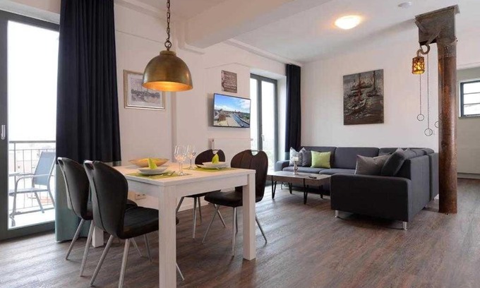 Wismar Hotel | Ohlerich Speicher App 24