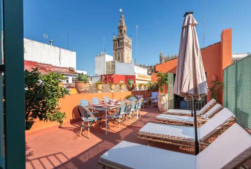 Santa Cruz Apartamento | Ohliving Cathedral View