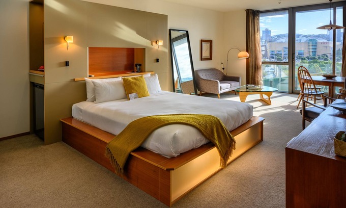 Oriental Bay Hotel | Ohtel Wellington