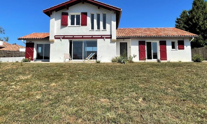 Bardos Casa | Oihana - Bardos - Gîte