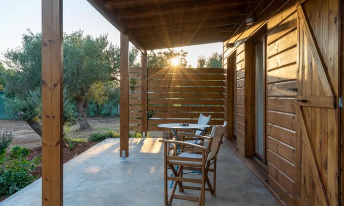 Chorafakia Casa | Oikos Wooden Retreat