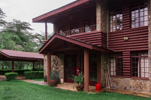 Naivasha Cama Y Desayuno | Oilepo Cottage