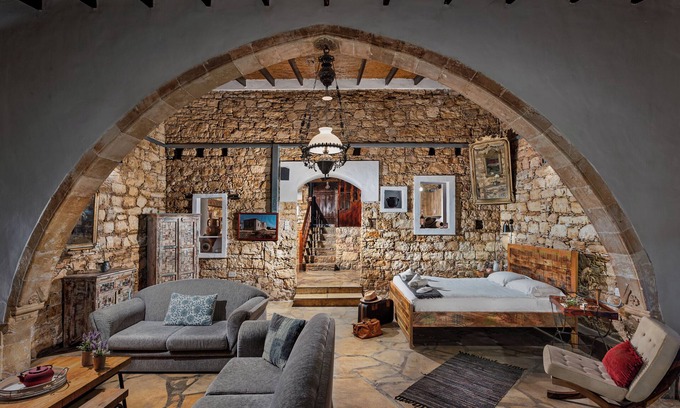 Lofou Casa | Oinoessa Traditional Boutique Houses