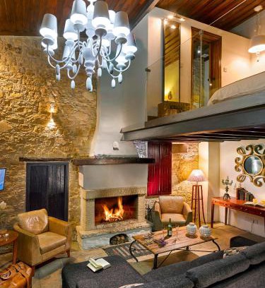 Lofou Casa | Oinoessa Traditional Boutique Guest Houses