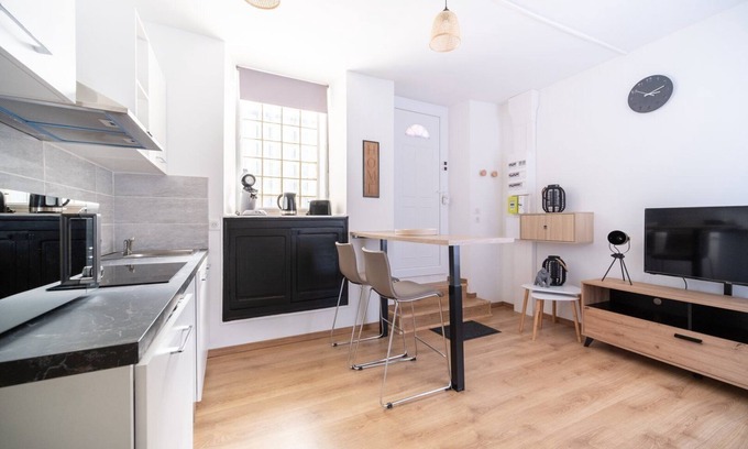 Pamiers Apartamento | OIQIA Castela