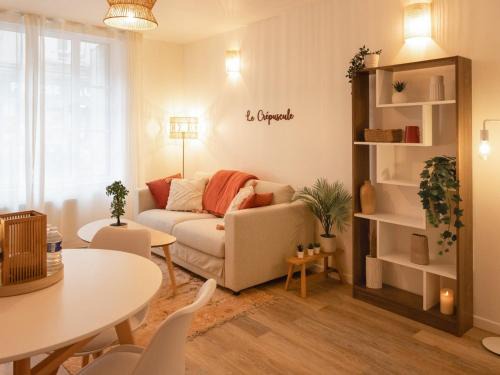 Villenauxe-la-Grande Apartamento | OIQIA Héméra Crépuscule