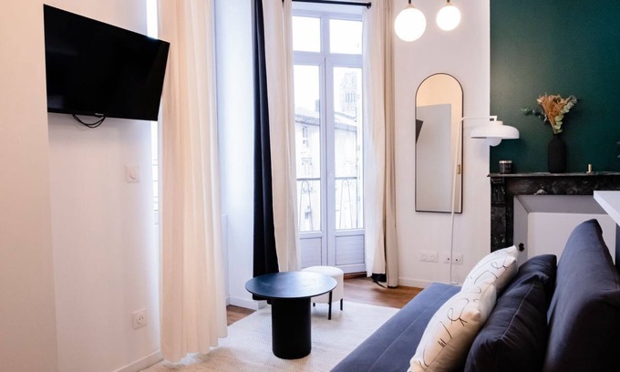 Bressuire Apartamento | OIQIA Jadéa Émeraude
