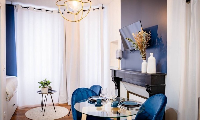 Bressuire Apartamento | OIQIA Jadéa Saphir