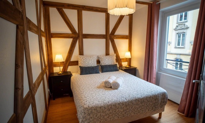 Saint Joseph/Mittelharth Apartamento | OIQIA Riedheim