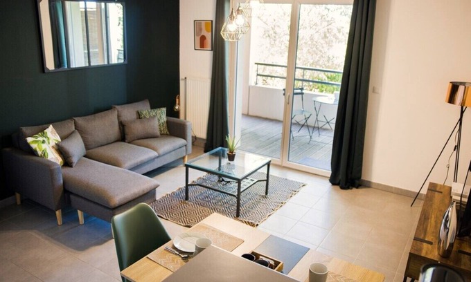 L'Union Apartamento | OIQIA Séquoia