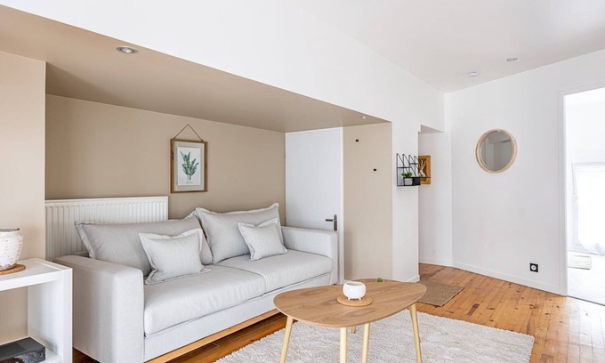 Annonay Apartamento | OIQIA Téralis Équinoxe