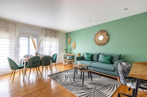 Annonay Apartamento | OIQIA Téralis Estival