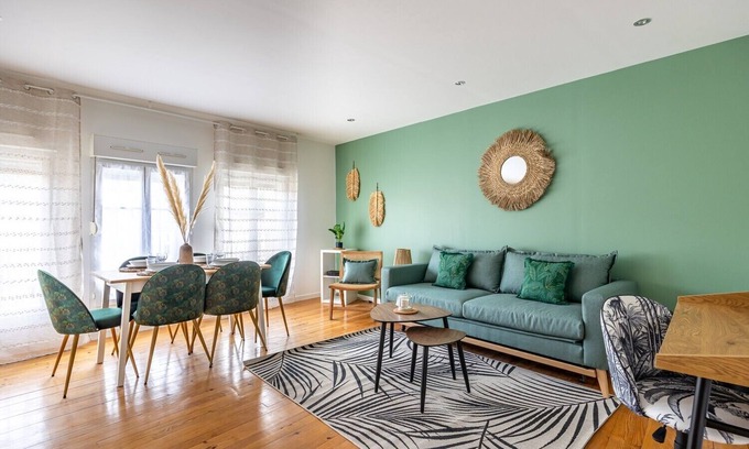 Annonay Apartamento | OIQIA Téralis Estival