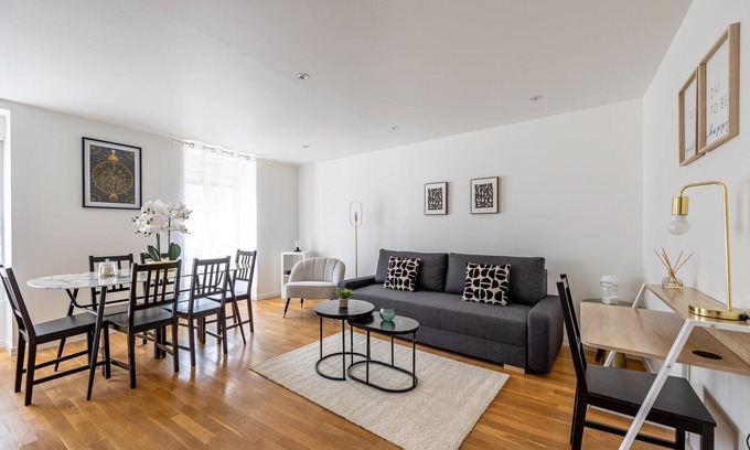 Annonay Apartamento | OIQIA Téralis Hivernal