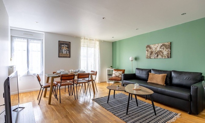 Annonay Apartamento | OIQIA Téralis Mousson