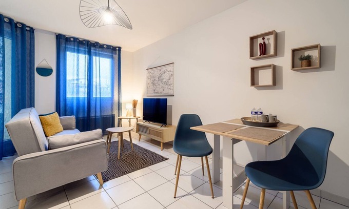 Quint-Fonsegrives Apartamento | OIQIA Van Gogh