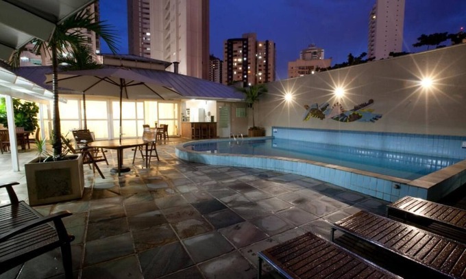 Goiania Hotel | Oitis Hotel