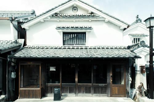 Sasayama Hotel | Oito 美しい街並みに佇む喫茶と宿