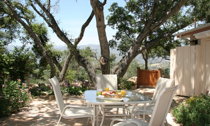 Ojai Cama Y Desayuno | Ojai Retreat & Inn