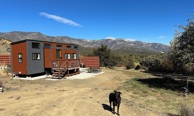 Ojai Cabaña | Ojai Wilderness Off-Grid Tiny House