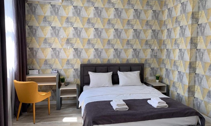Lviv City Center Apartamento | OK Apartments Nasypna