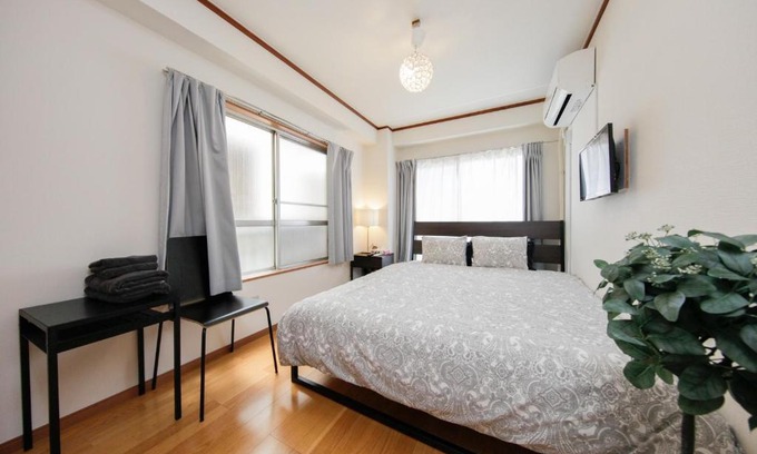 Toshima Apartamento | OK building/Vacation STAY 54086