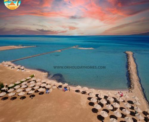 Al Ahyaa Apartamento | Ok Holiday Homes G4 10 AT Turtles Beach Resort Hurghada