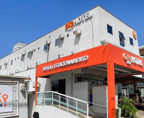 Passagem Hotel | OK Inn Hotel