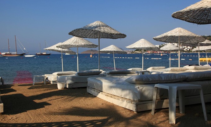 Bitez Hotel | Okaliptus Hotel