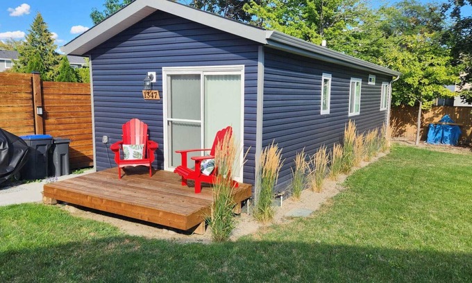 Central Okanagan Casa | Okanagan Oasis