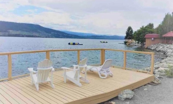 Central Okanagan Casa | Okanagan Vacation Cottage at La Casa