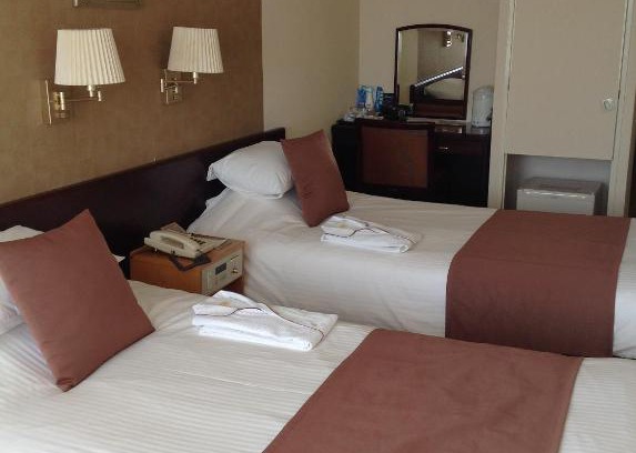 Naka Ward Hotel | Okayama Plaza Hotel